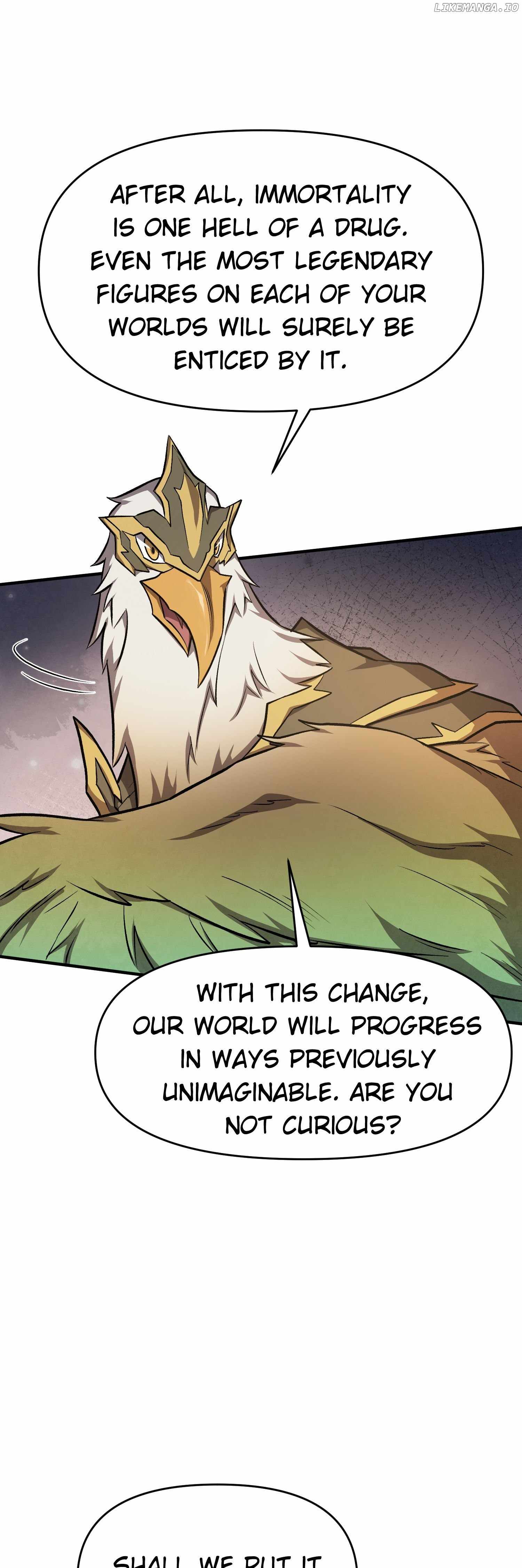 Legendary Retirement Chapter 24 25